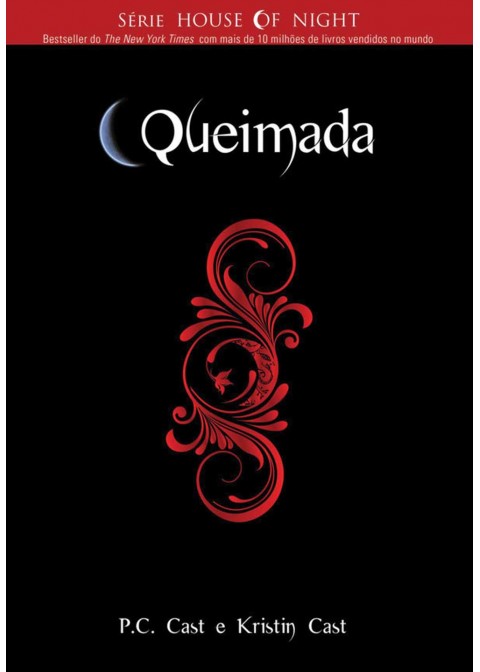 House of Night BR